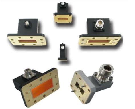 waveguide adapter|waveguide manufacturers.